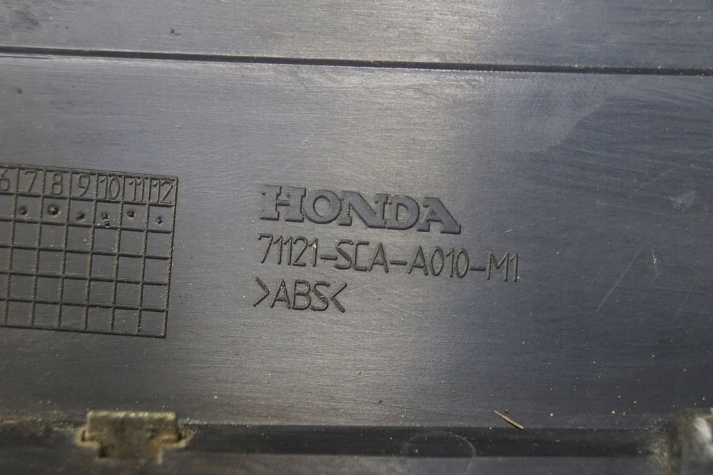 фото №14, Решётка радиатора решётка радиатора honda cr-v ii lift 71121-sca-a010-m1