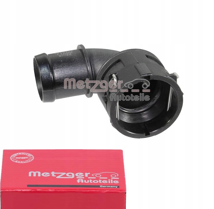 фото №1, Тройник рідина охолоджуючий do vw eos golf jetta