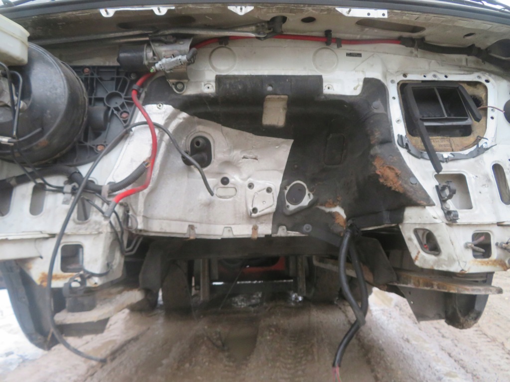 фото №7, Кабіна iveco daily 11r