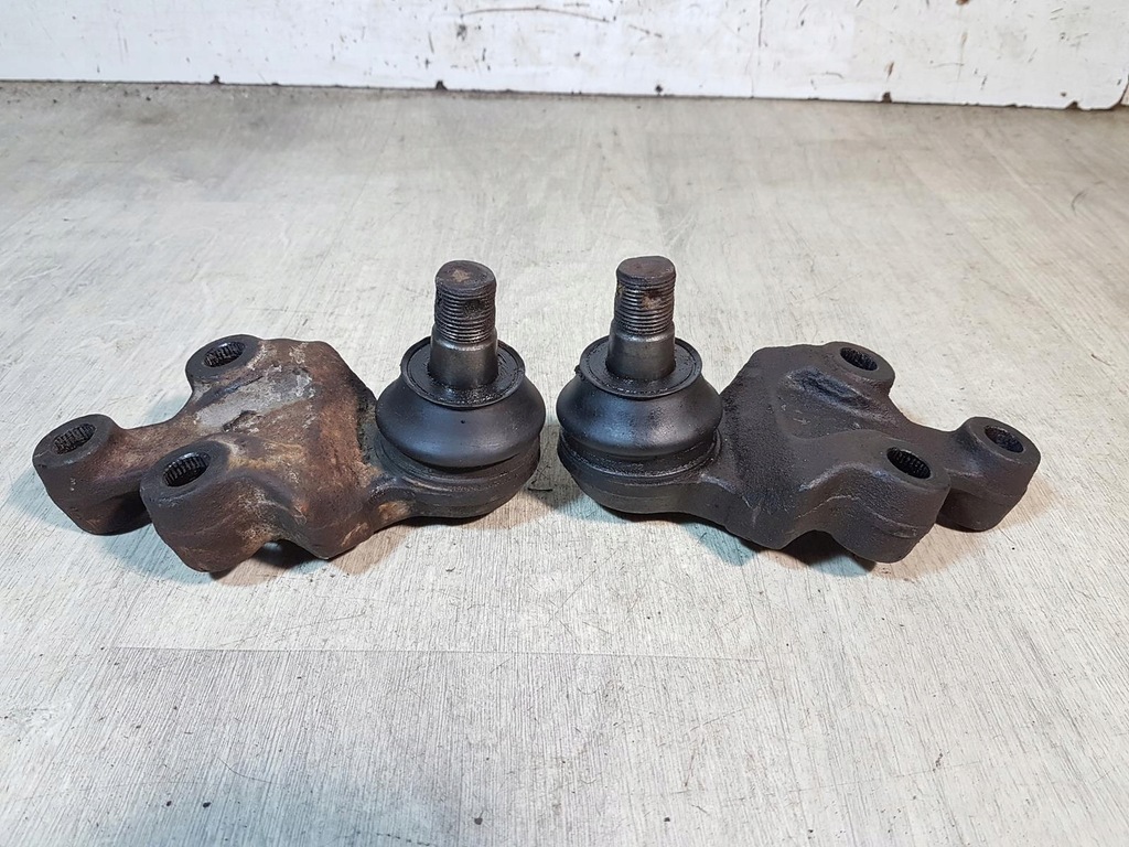 фото №2, Шаровая опора рычага перед левый правый kia sorento