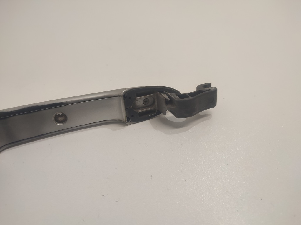 фото №9, Renault fluence ручка двері правий задня hands free