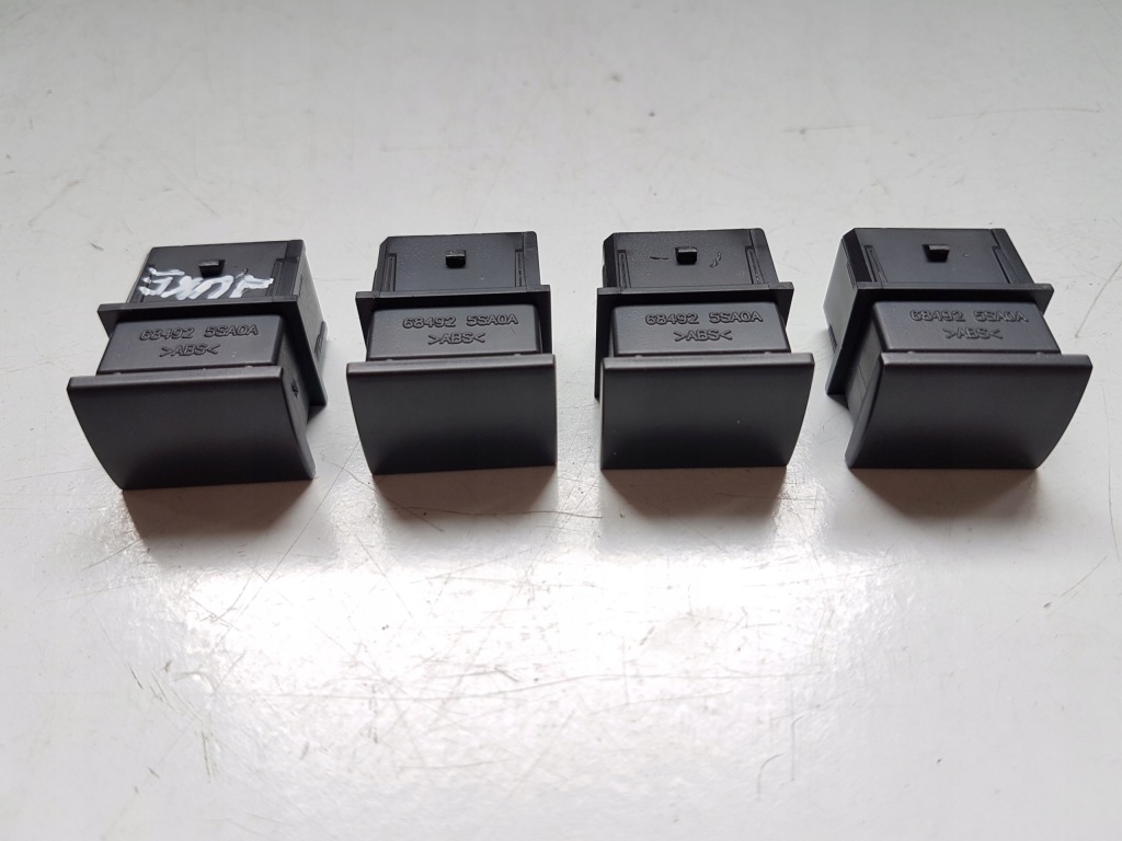 фото №1, Заглушка защита переключателя nissan juke ii f16