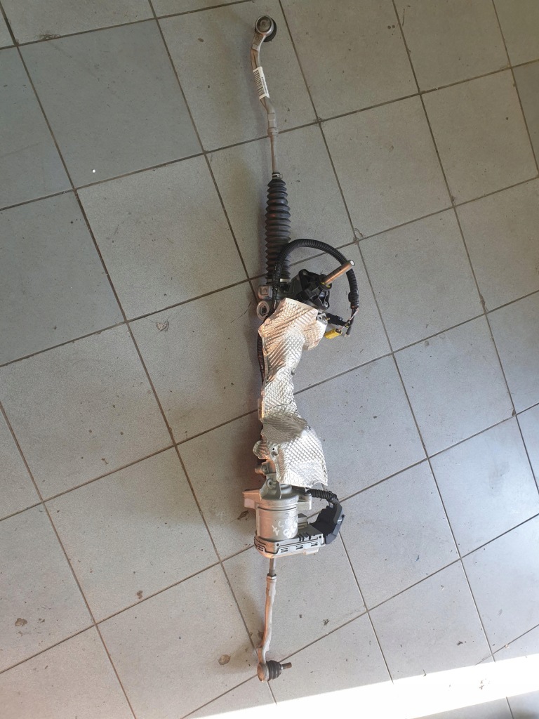 фото №1, Citroen ds7 рейка рульова 6820000313 1.6 гібрид