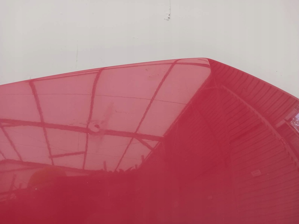 фото №4, Капот renault modus 0v797