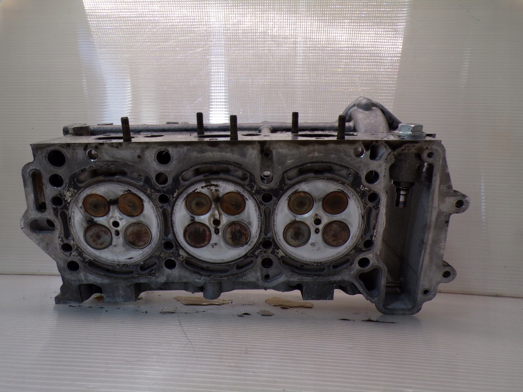 Головка mercedes w221 w164 ml w211 w219 cls 3.0 cdi 6420163601 в Україні