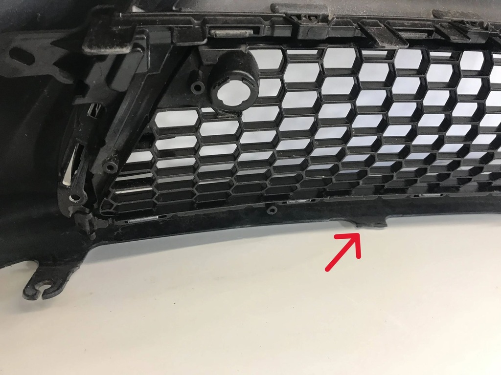 фото №10, Lexus is iii xe30 2015 перед бампер передний