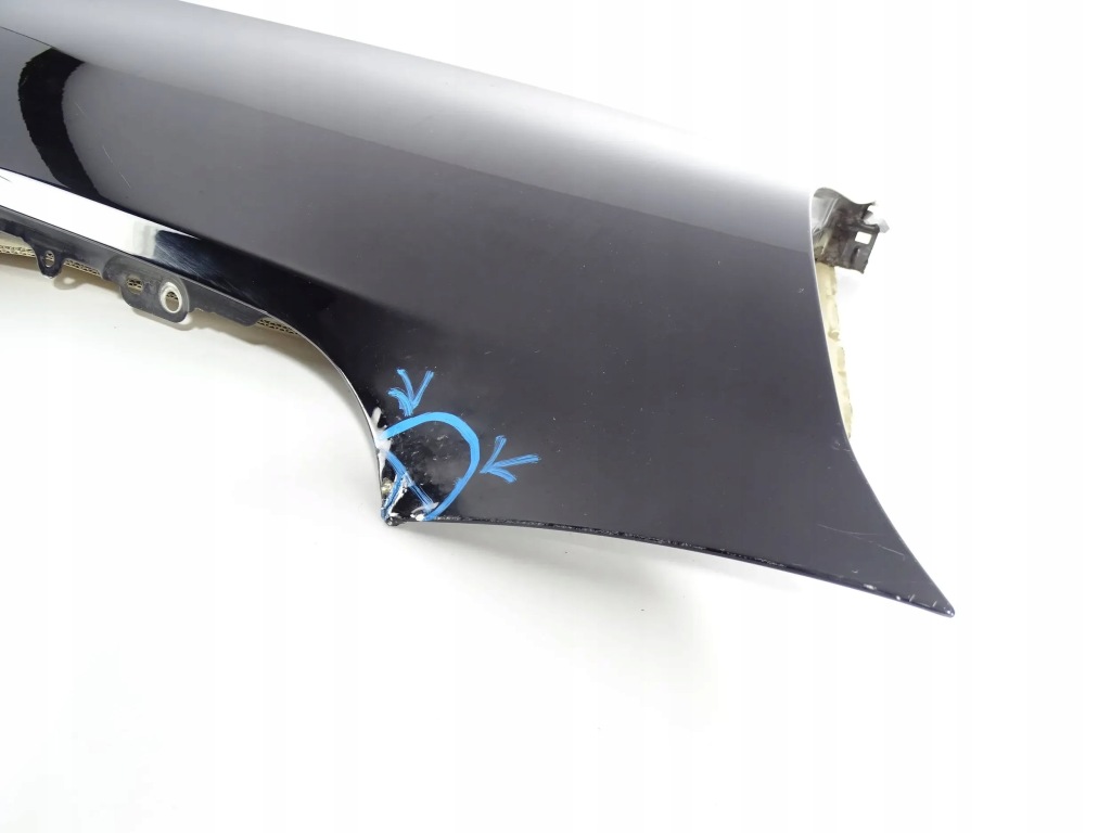 Крыло  перед передний правый  porsche cayenne 3 3 9y 17+ Недорого