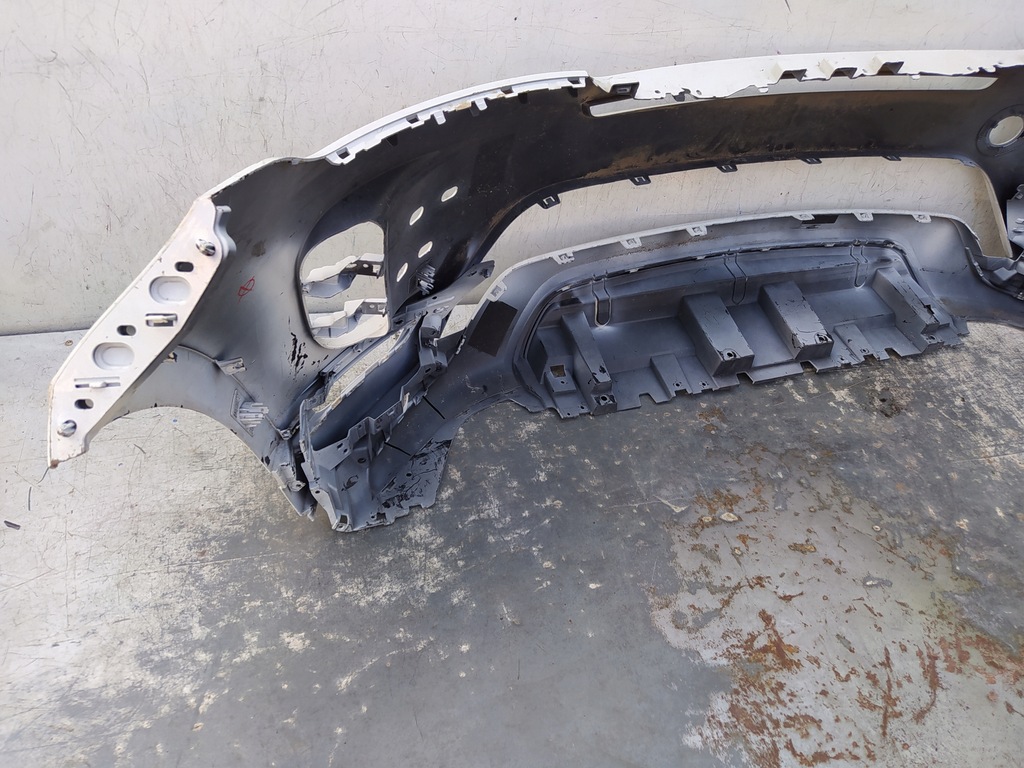 фото №7, Land rover evoque 2 dynamic бампер передний перед