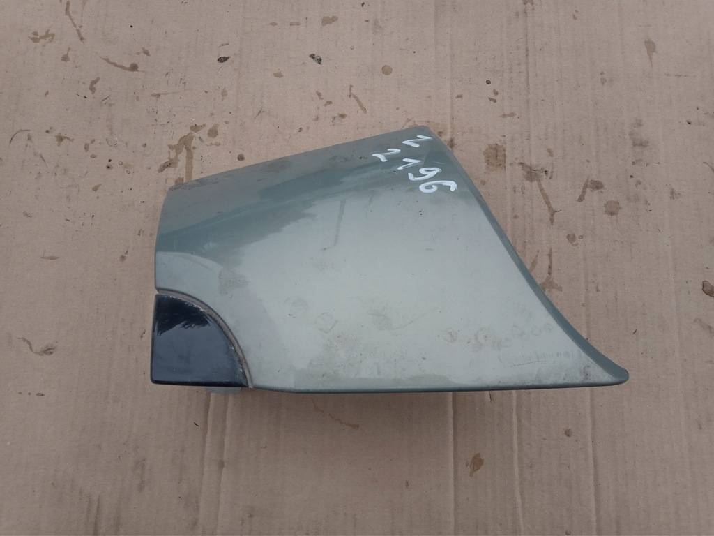 фото №1, Кутик бампера renault scenic rx4 7700354301