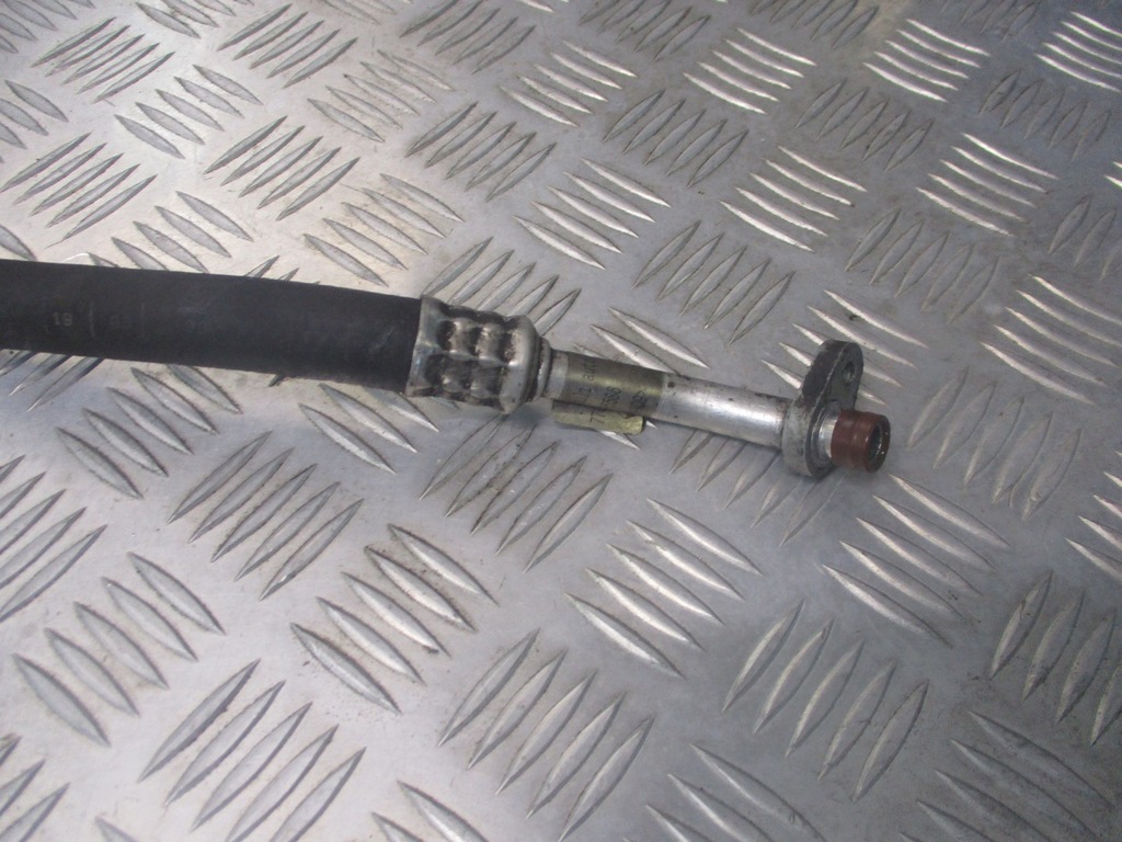 фото №3, Шланг кондиціонера renault scenic i 1.9 dti