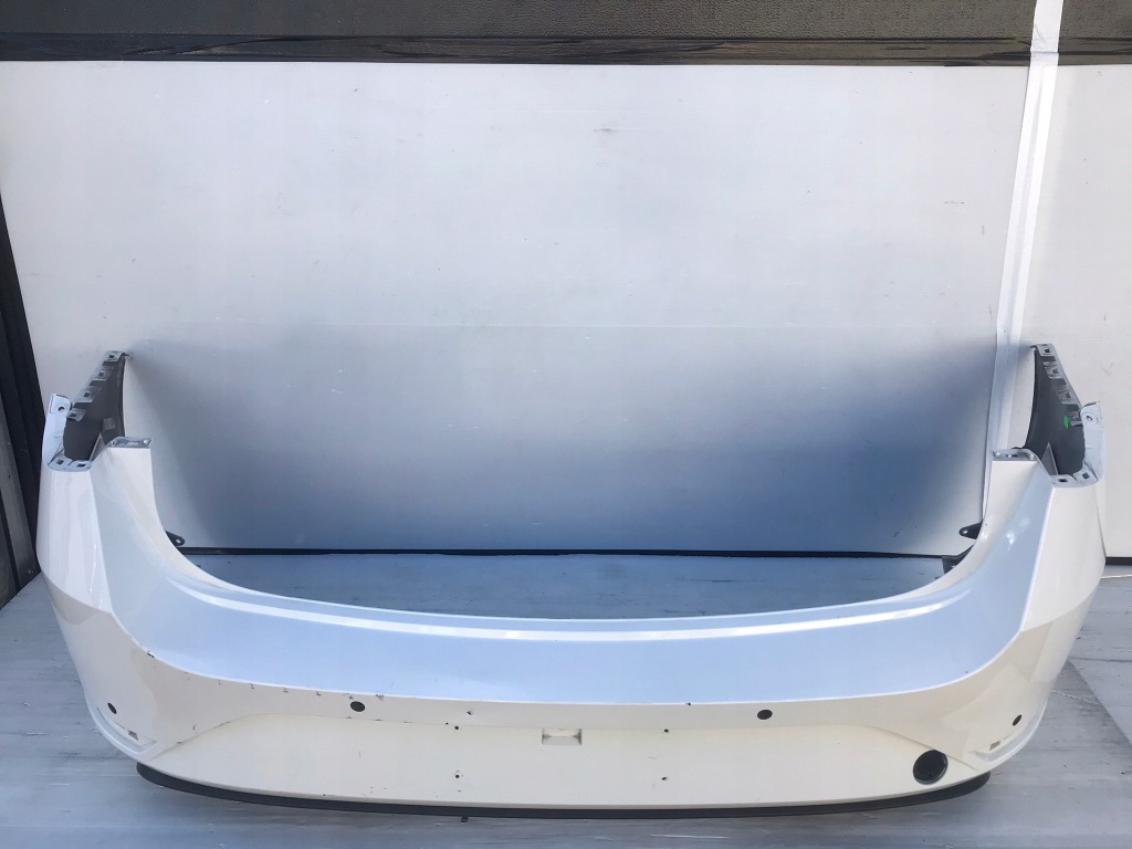 фото №1, Seat leon iv 4 kombi бампер задняя задний 2020-