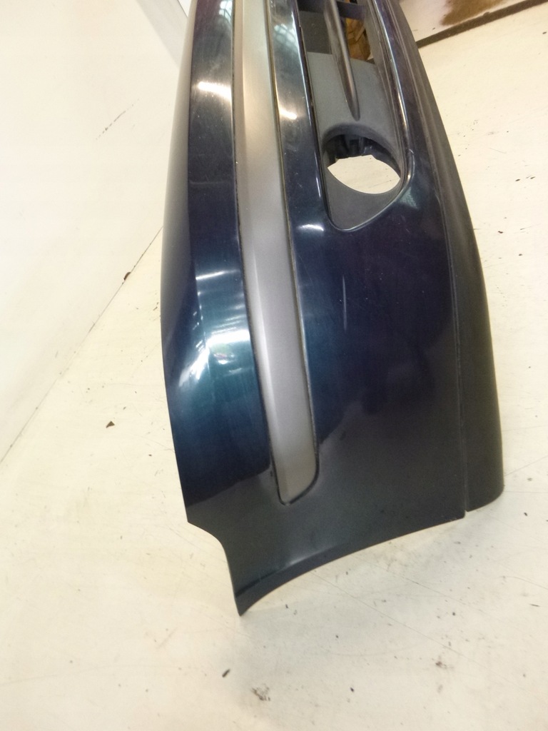 фото №9, Бампер передний renault laguna ii nv903