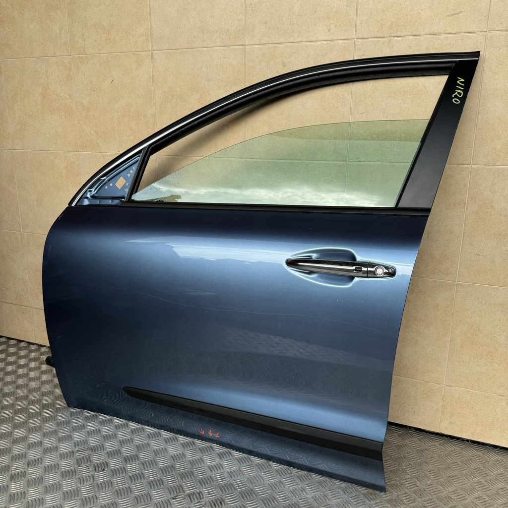 фото №3, Дверь передние левая kia niro i lift 2020 rok