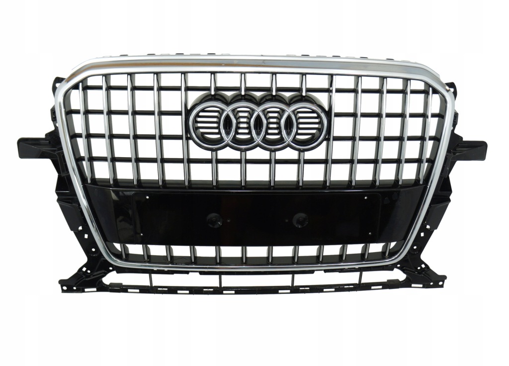 фото №6, Рамка решітка хромована audi q5 8r lift 12-16r