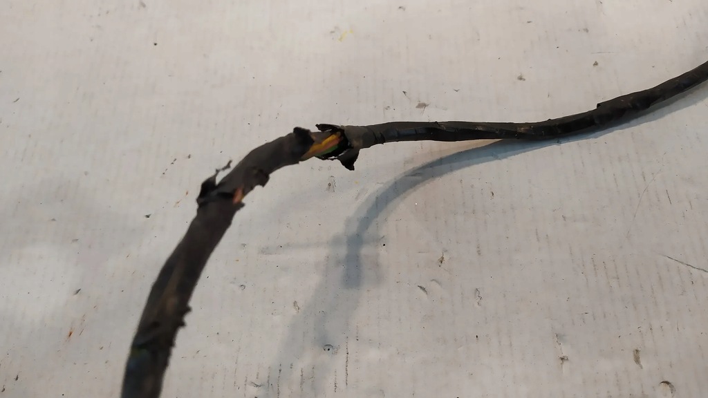 фото №12, Направляющая кронштейн бампера перед жгут citroen c5 iii