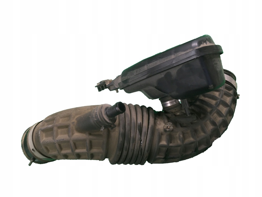 фото №2, Труба інтеркулер pathfinder r51 2.5 dci