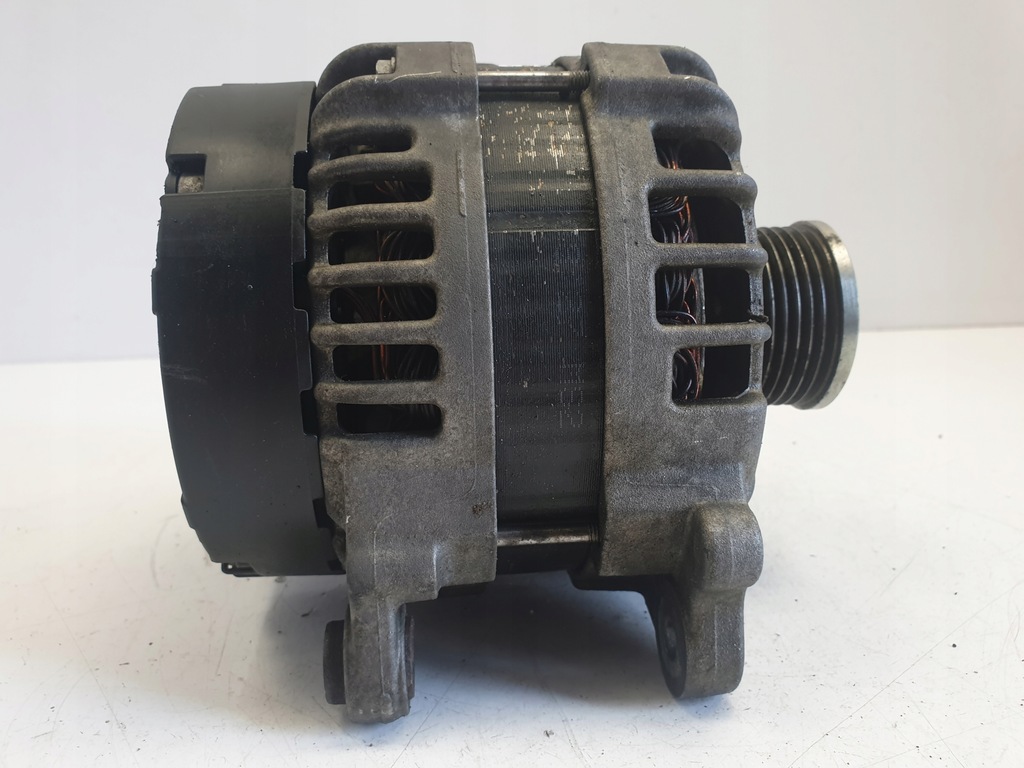 фото №4, Porsche 911 gt3 3.8 генератор оригинал