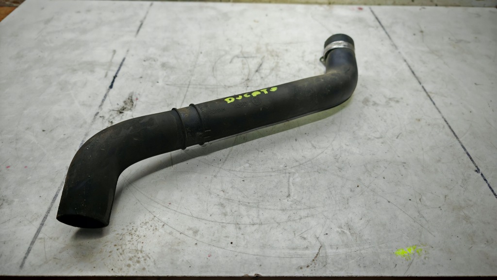 Купить Слив жабо труба слив fiat ducato lift 2015 rok boxer jumper ii b340