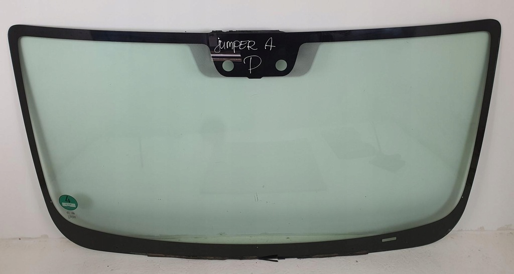 фото №1, Стекло перед лобовое pod датчики citroen jumper iii