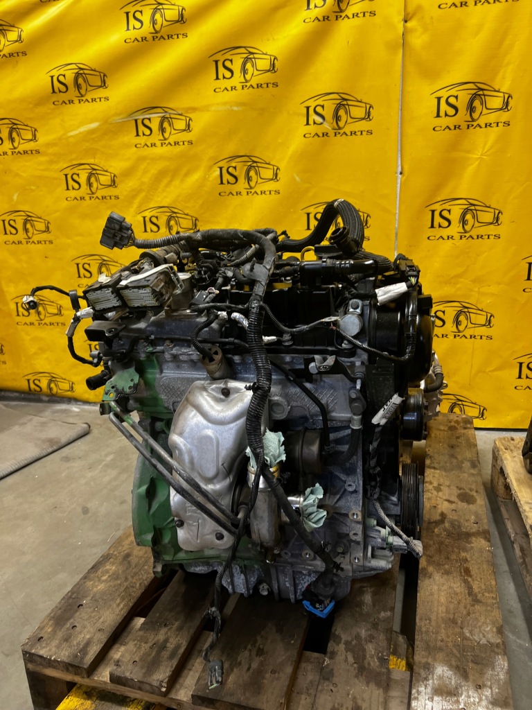 фото №1, Kompletny двигатель ford escape mk3 iii lift 1.5 eb ecoboost 2017r