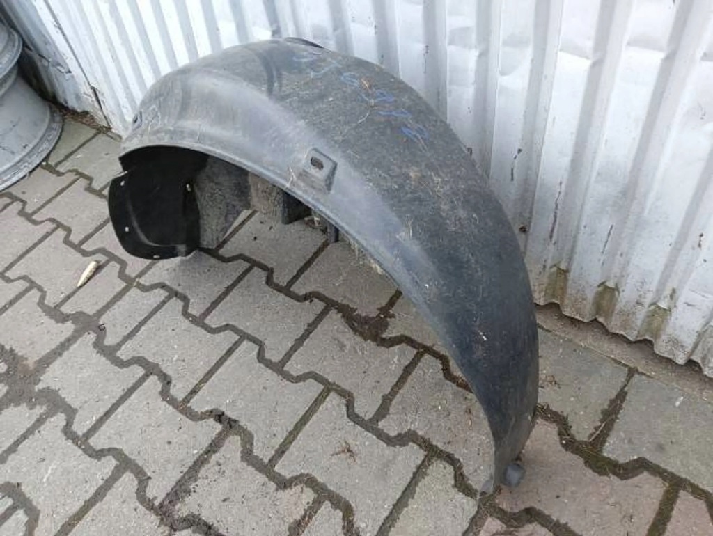 фото №5, Підкрилок задня задні праве skoda fabia ii