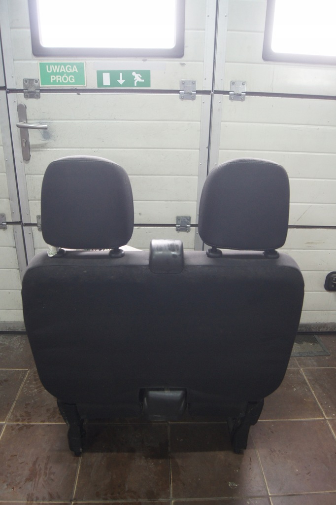 фото №6, Сиденье пассажира trafic iii