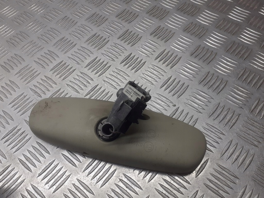 фото №4, Зеркало внутреннее citroen c4 picasso