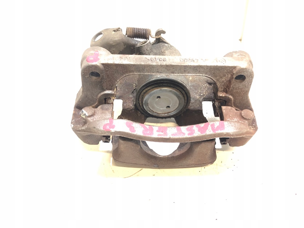 фото №7, Renault master iii правий супорт задня 8200735277