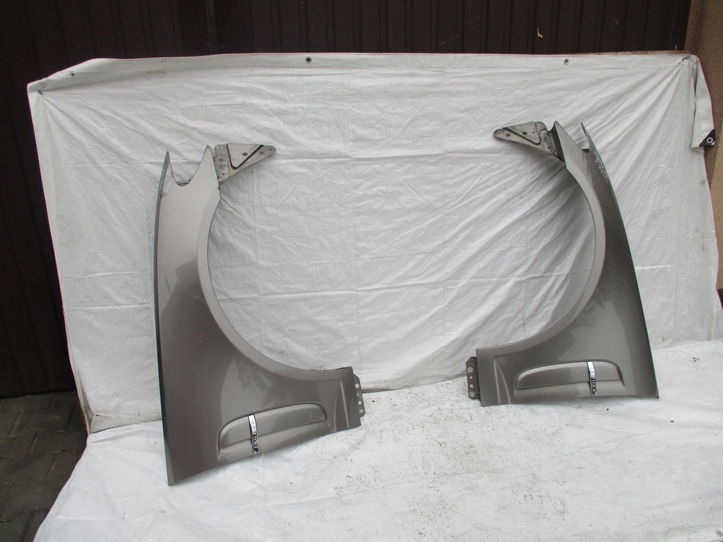 фото №12, Крыло правый левый jaguar xf 07-11