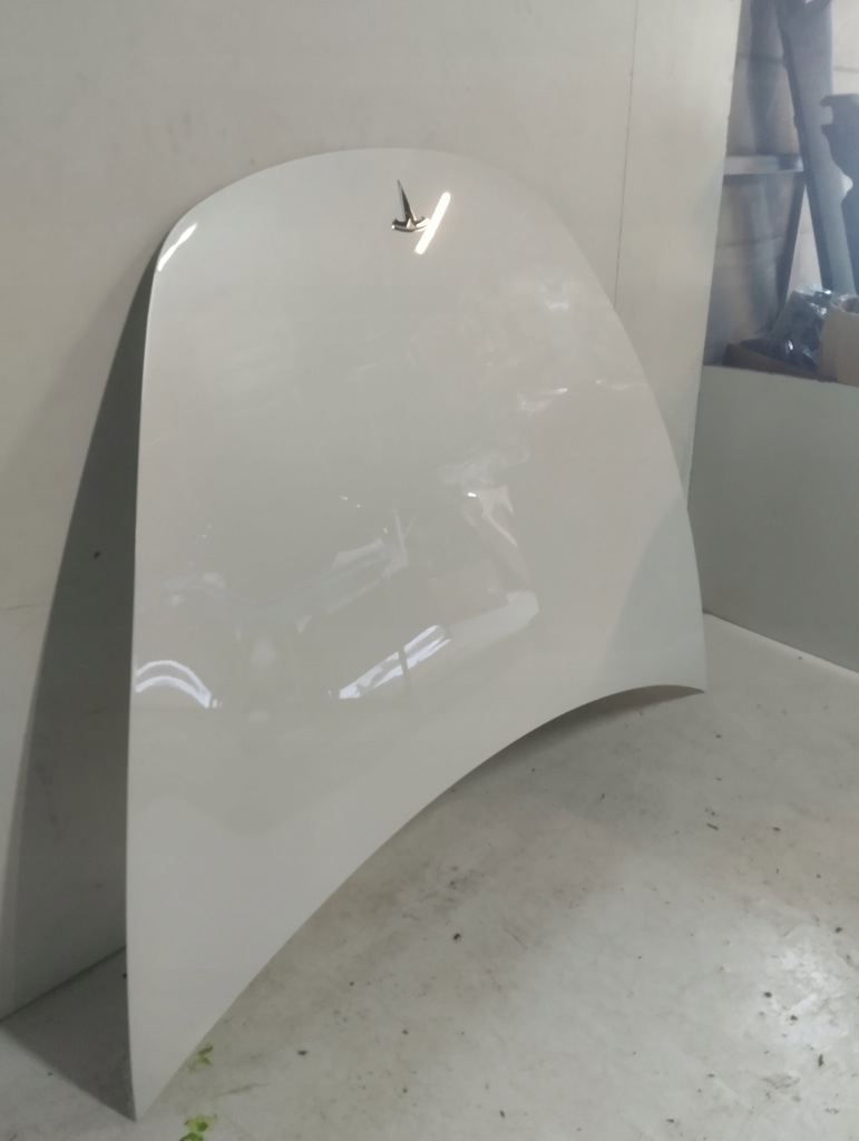 фото №2, Tesla 3 капот ppsw