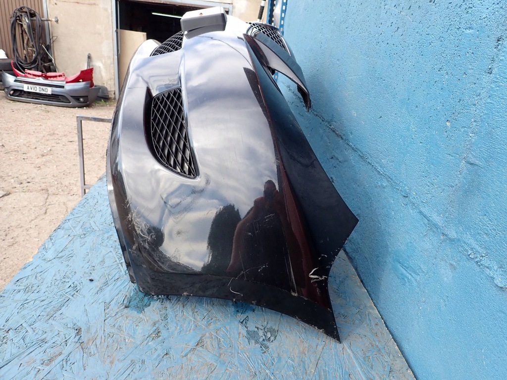 фото №6, Бампер перед mazda 3 bk 06r