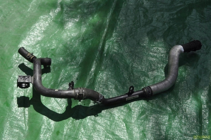 фото №1, Шланг труба трубки wody vw passat cc 06j121085a