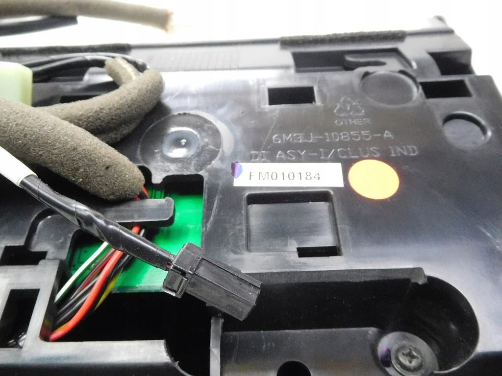 фото №6, Прилади дисплей ford ranger ii 06- 1464966