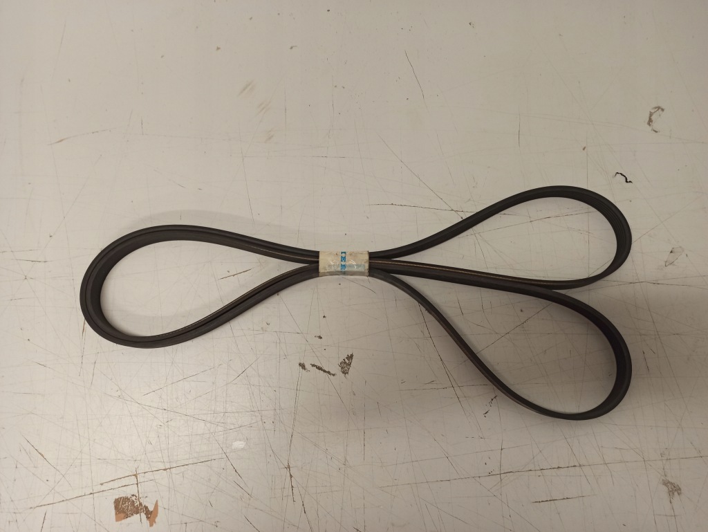 Купити Ремінь клиновий багатореберний mercedes a0109974392 aso оригінал