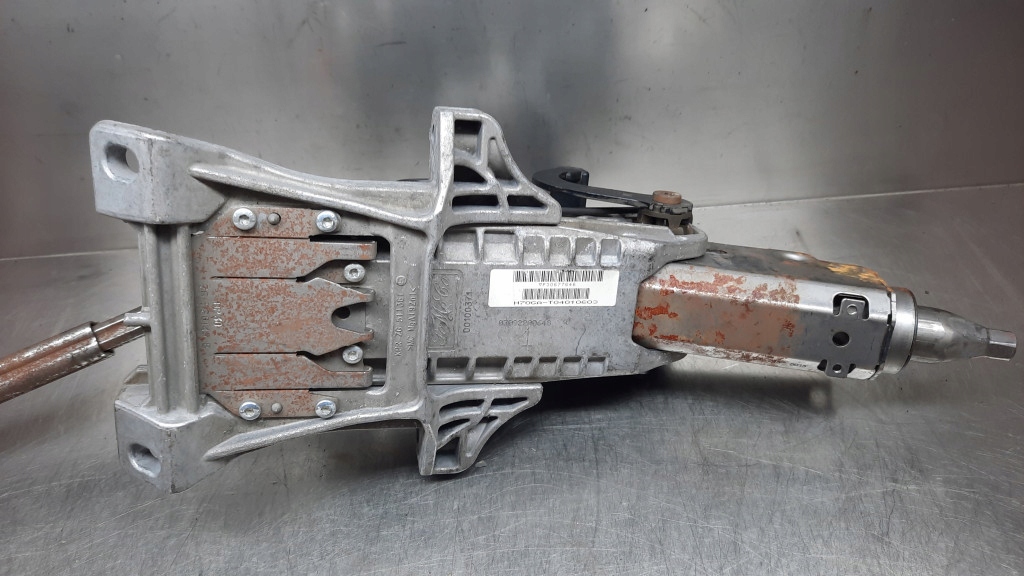 фото №5, Колонка рулевая блокировка volvo s40 v50 04-12