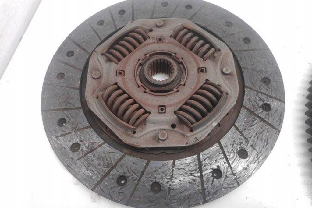 фото №9, Комплект сцепления alfa romeo 156 sportwagon 932_ 60603810 2.0l бензиновый