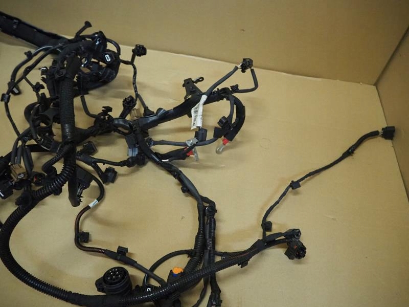 фото №3, Джгут електропроводка двигуна renault espace v 1.6 dci
