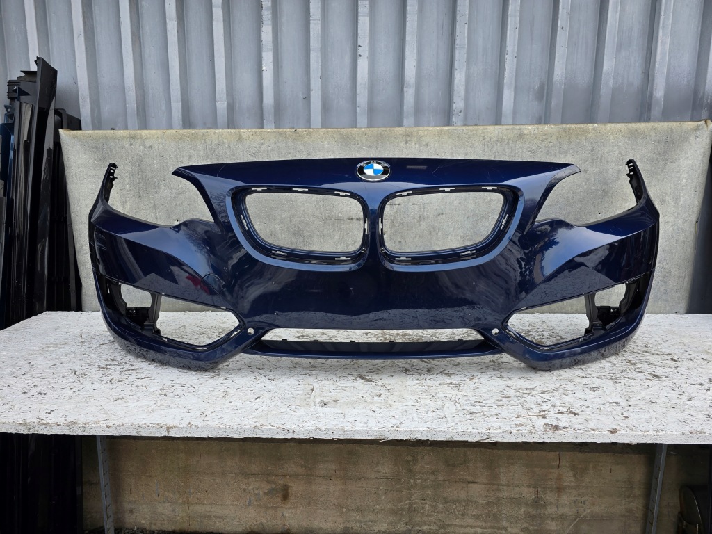 фото №1, Bmw 2 f22 f23 lift sport бампер перед передний 108336-10