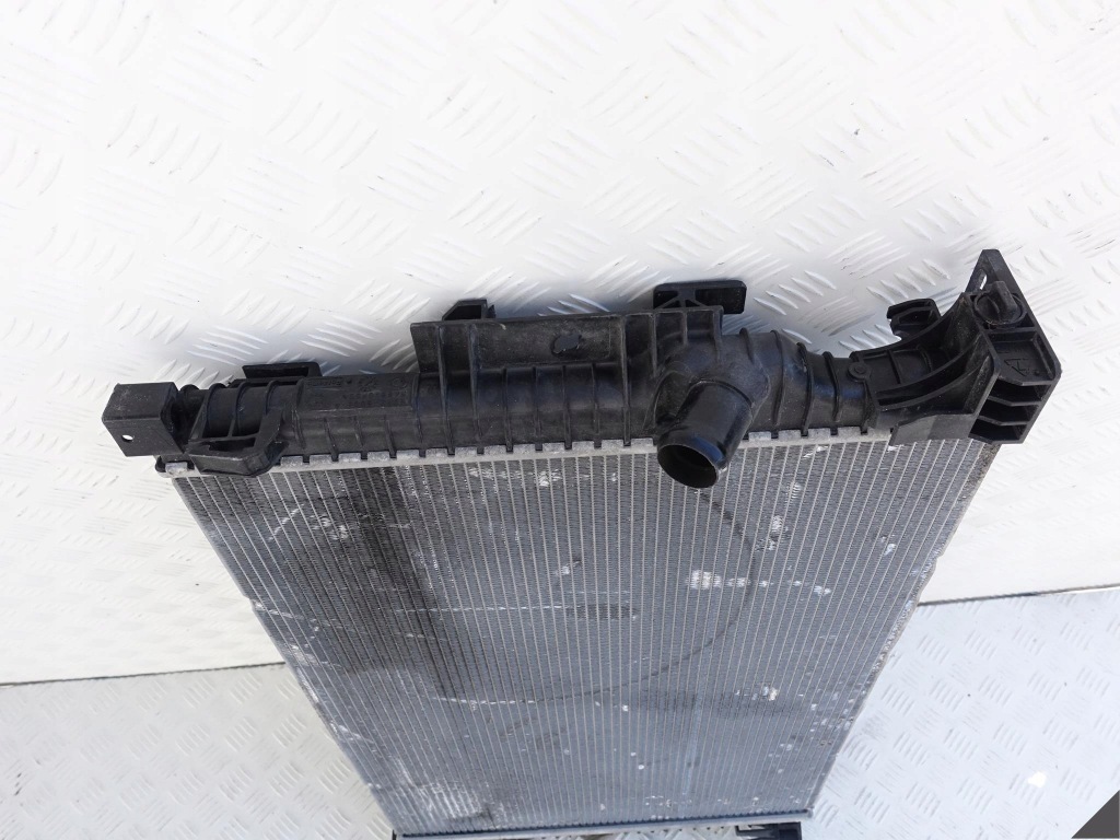 фото №8, Ford kuga focus c-max escape радиатор воды