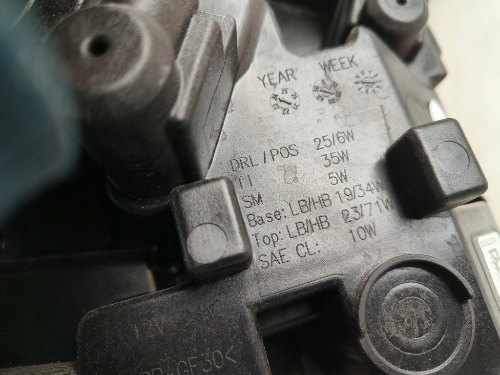 Maserati grecale 2023 2024 фара фара перед ліва full led америка Київ