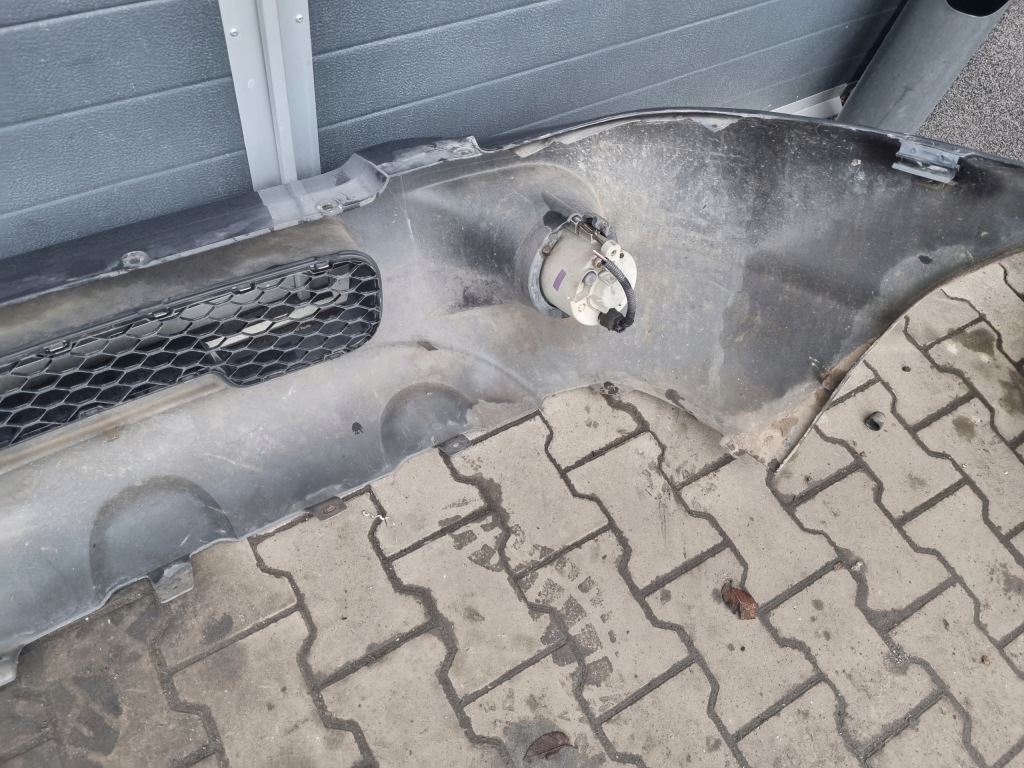 Hyundai santa fe 1 01-06 бампер перед передний Киев