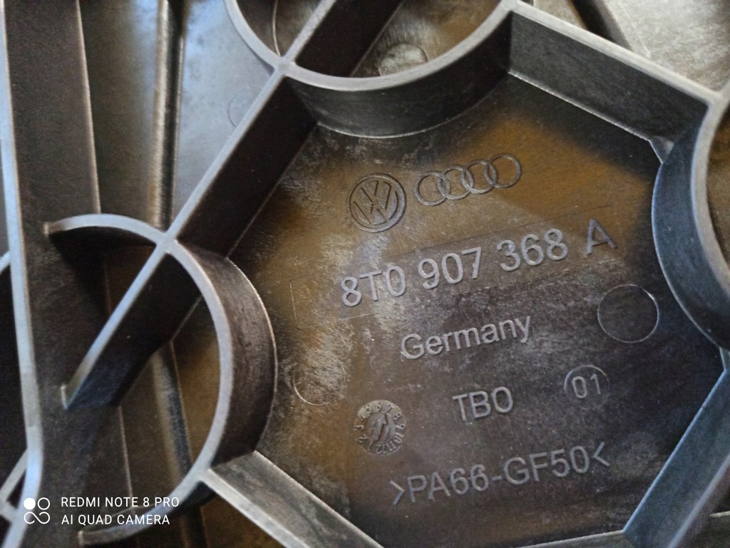 фото №5, Кронштейн кронштейн тюнер audi a4 b8 8t0907368a