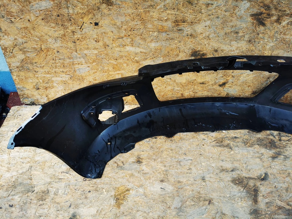 фото №8, Бампер перед 71711-55l suzuki sx4 lift 09-