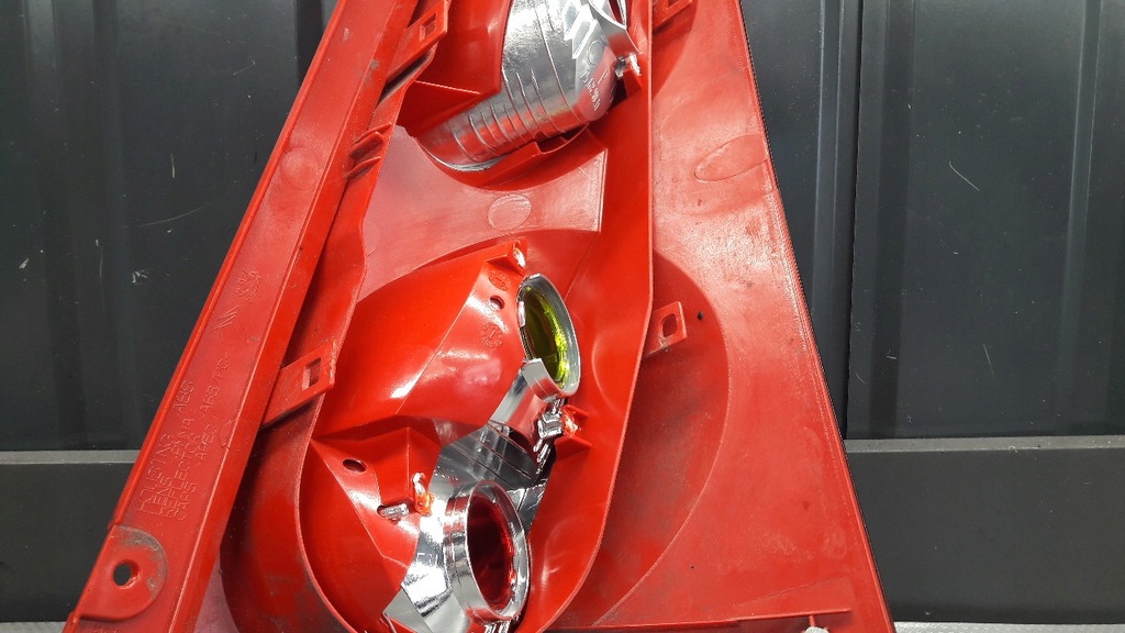 фото №10, 81560-0h040 лампа левый задняя peugeot 107