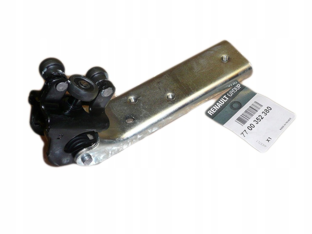 фото №1, Подрамник средний дверь боковых renault master ii 7700352380 оригинал