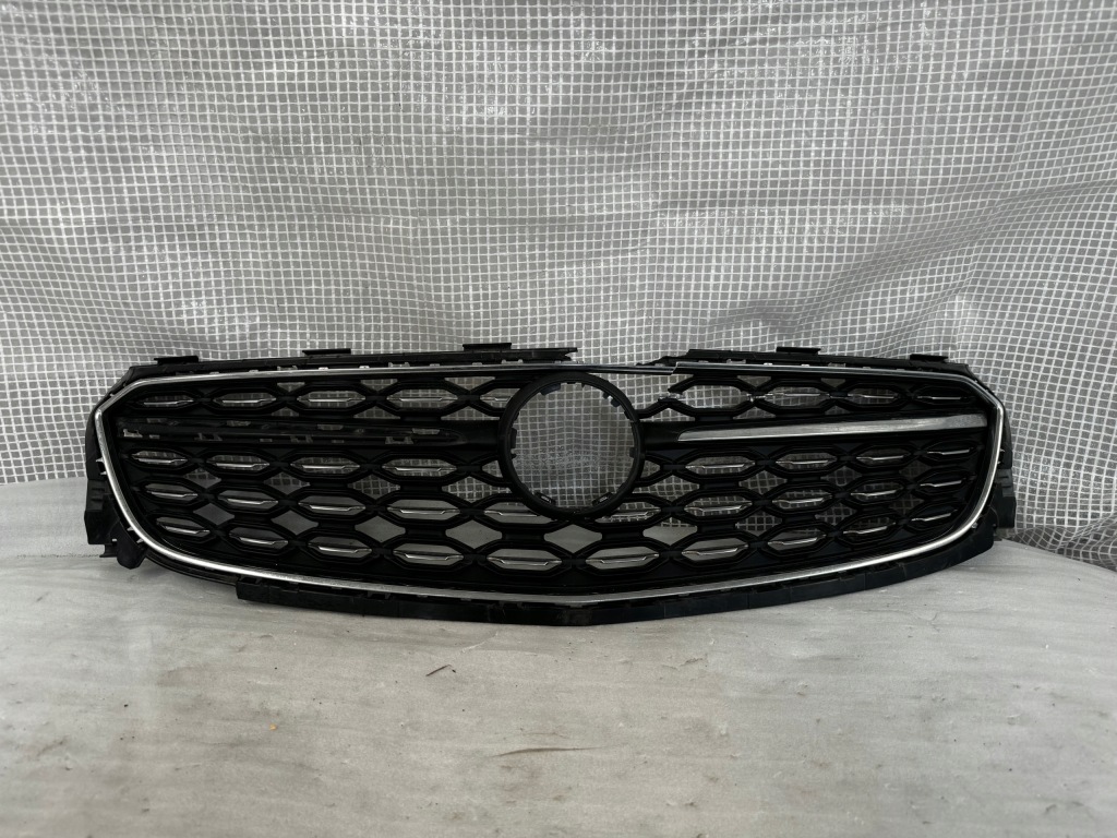 фото №1, Opel insignia b lift решётка радиатора