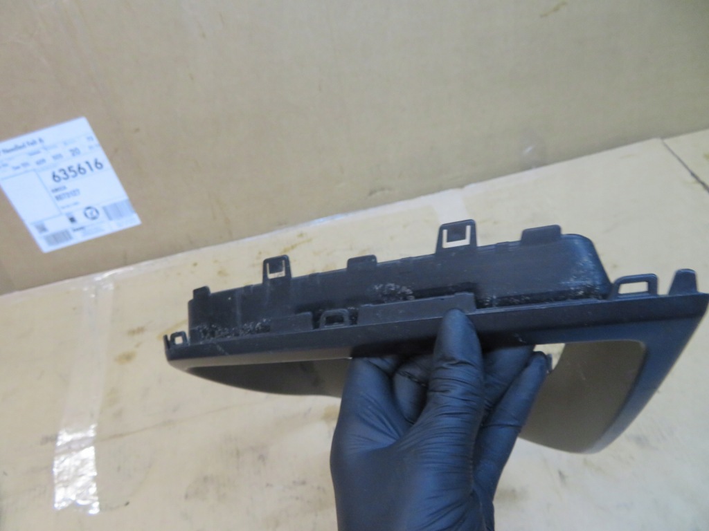 фото №14, Рамка левый решётки бампера передний audi q8 4m8 s line 2018- 4m8853257