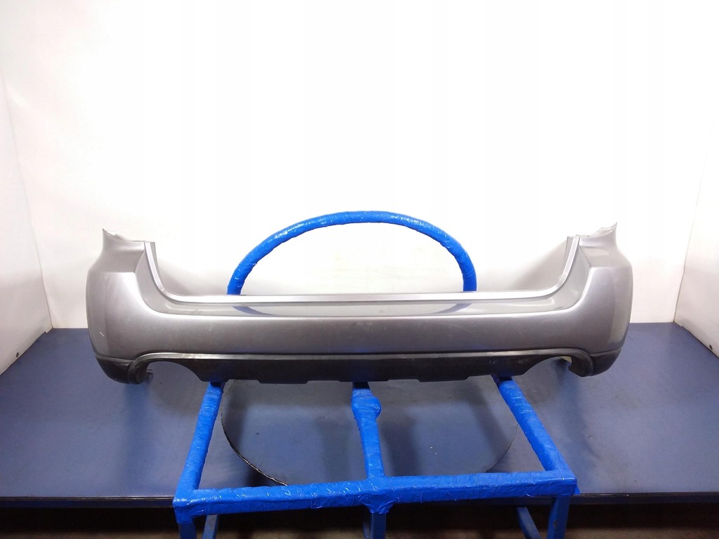 фото №1, Subaru outback iii lift бампер задняя c6z