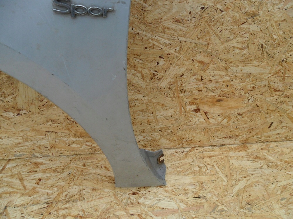 фото №6, Renault scenic ja 1999- крыло левый