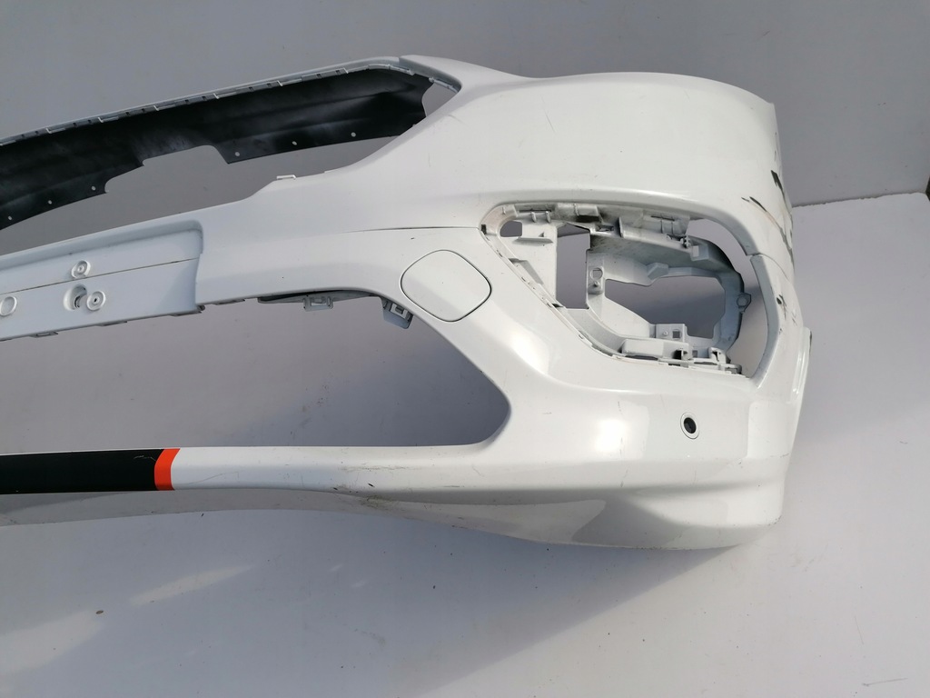 фото №9, Бампер перед ford transit custom lift st line 17